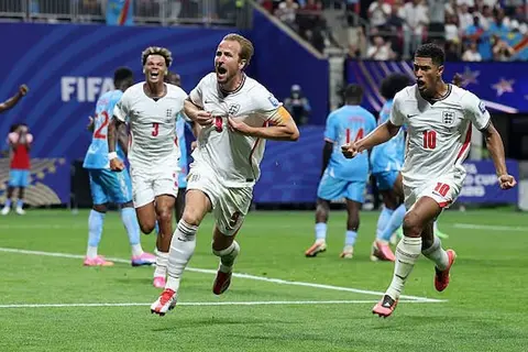 بعد تجاوز عقبة الكونغو.. موعد مباراة إنجلترا ضد المكسيك في ثمن نهائي كأس العالم